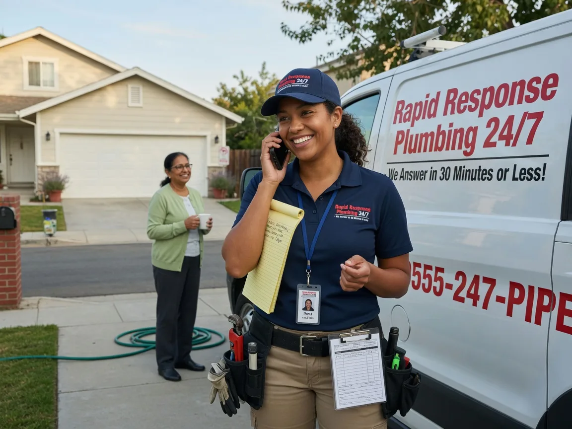 Emergency Plumber Fort Walton Beach, FL FAQs